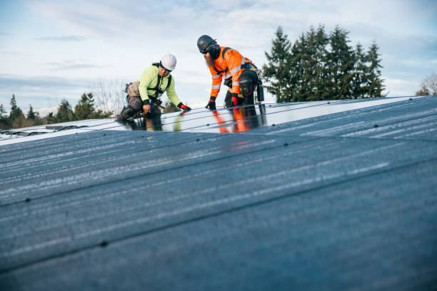 Reliable Metal Roofing contractor in Princeville, NC by Roof Repair Smedway